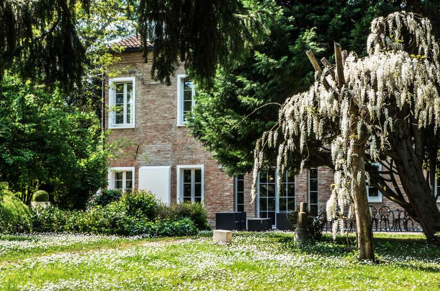 Ferrara e Mantova aprono i loro giardini segreti, in un festival all'insegna del verde e dell'arte 
