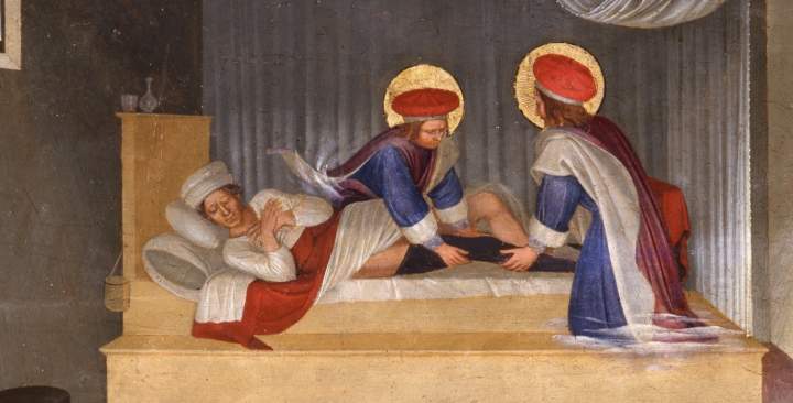 La Galería de los Uffizi presenta una exposición virtual sobre curaciones milagrosas