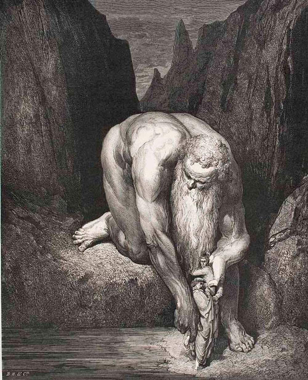L'Enfer de Dante par Doré, Rauschenberg et Brand, du XIXe siècle à nos jours. Exposition à Rovigo