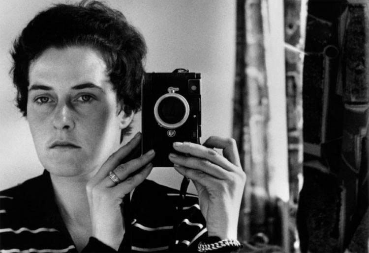 The life, portraits, and travels of Inge Morath in an exhibition at Milan's Museo Diocesano