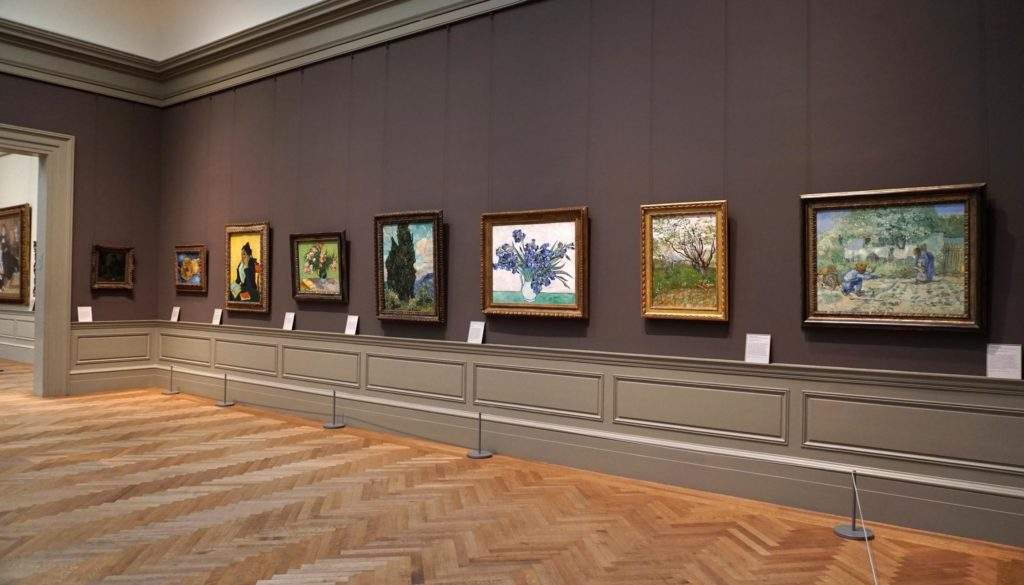 Inquiétant en provenance des États-Unis : feu vert à la vente d'œuvres pour les musées en difficulté financière