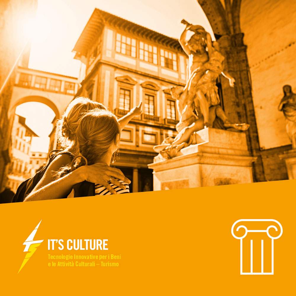Do you love art and travel? IT'S Culture course is for you