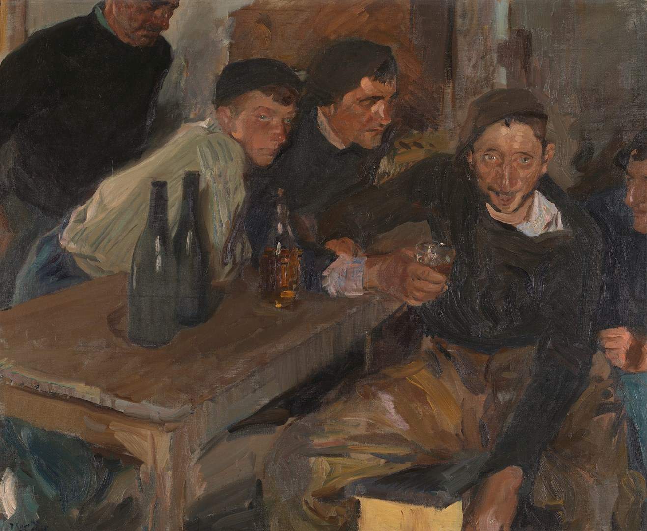 London, National Gallery acquires its first painting by JoaquÃ­n Sorolla