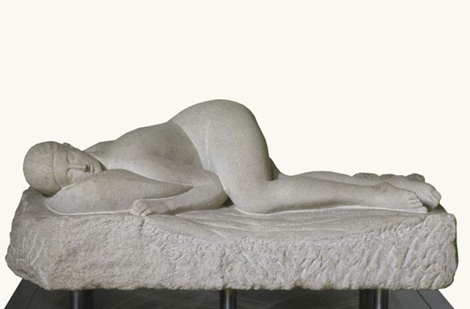 La Pisana di Arturo Martini sarà esposta per tre anni alla Galleria Ricci Oddi