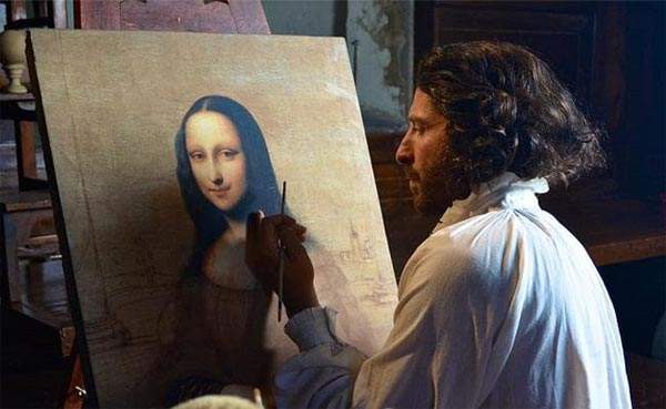 Art on TV May 18-24: the Rome of Raphael, Tim Burton, Leonardo: