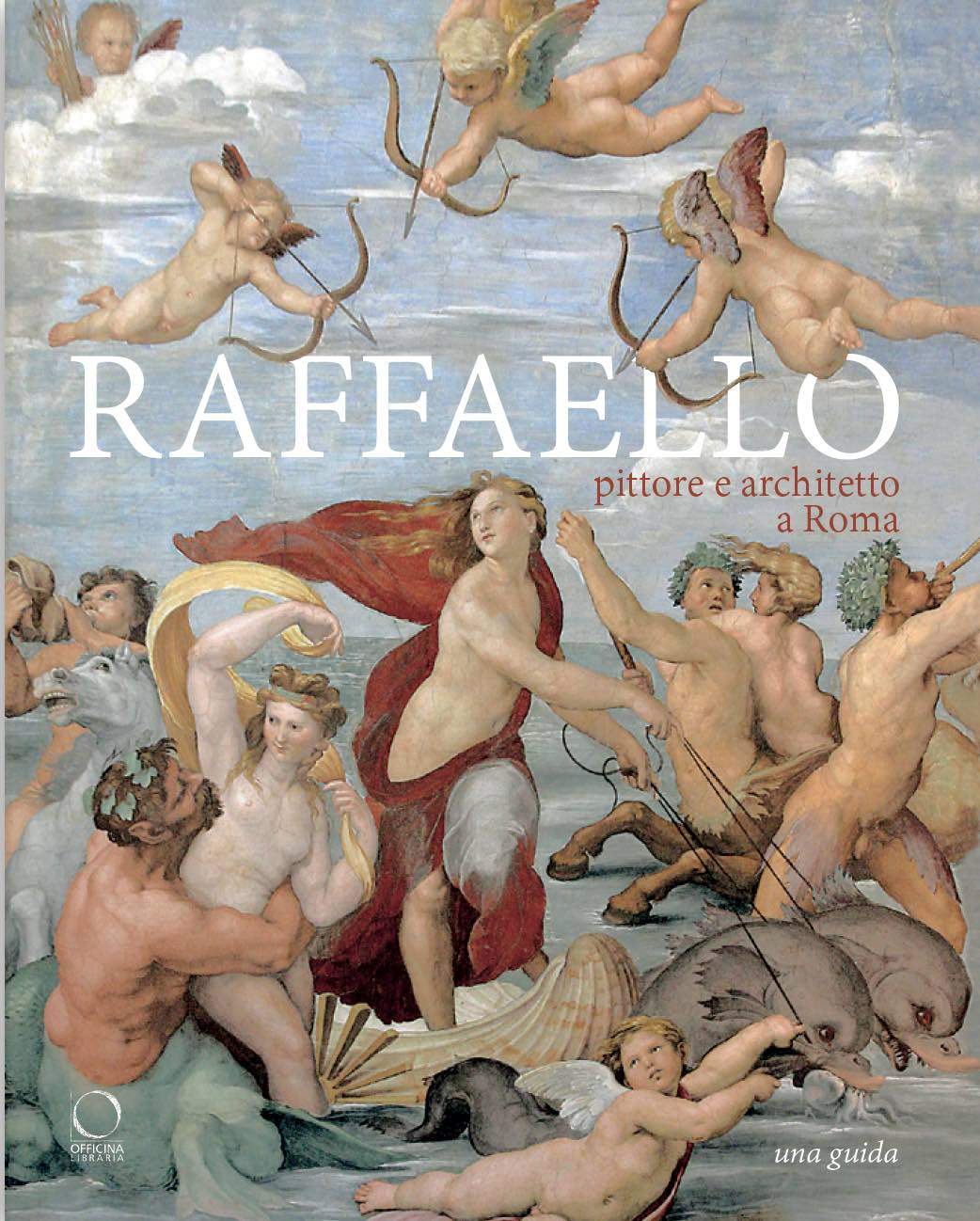 Book comes out with itineraries for discovering the Rome of Raphael painter and architect