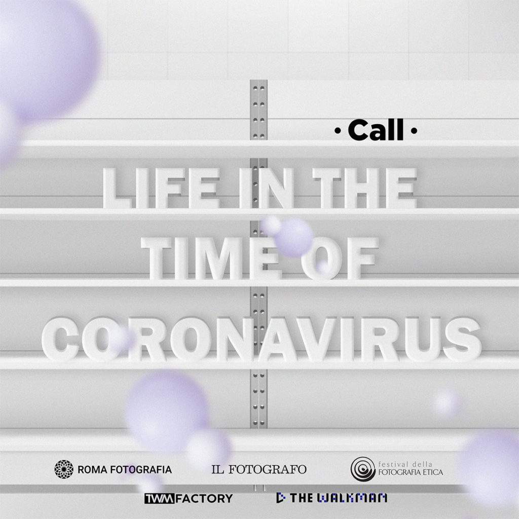 Rome Photography launches photo call to chronicle life during coronavirus