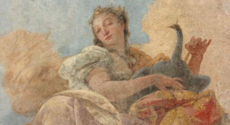The Louvre acquires a monumental Venetian work by Tiepolo