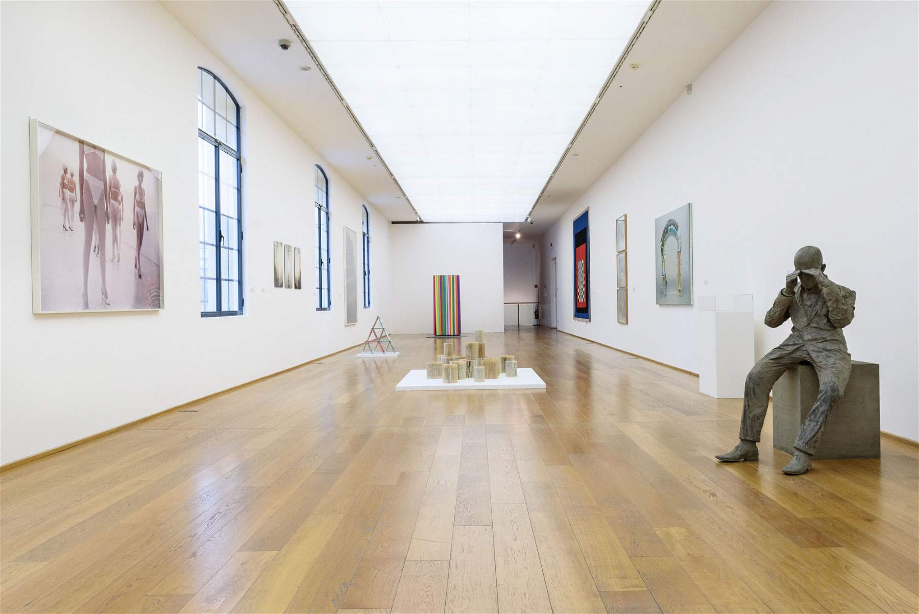 Plus de 3 millions d'euros du ministère pour l'acquisition d'œuvres d'art contemporaines