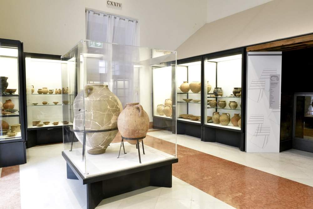 Il Museo Archeologico Nazionale di Napoli riapre, dopo vent'anni, la sezione di Preistoria e Protostoria