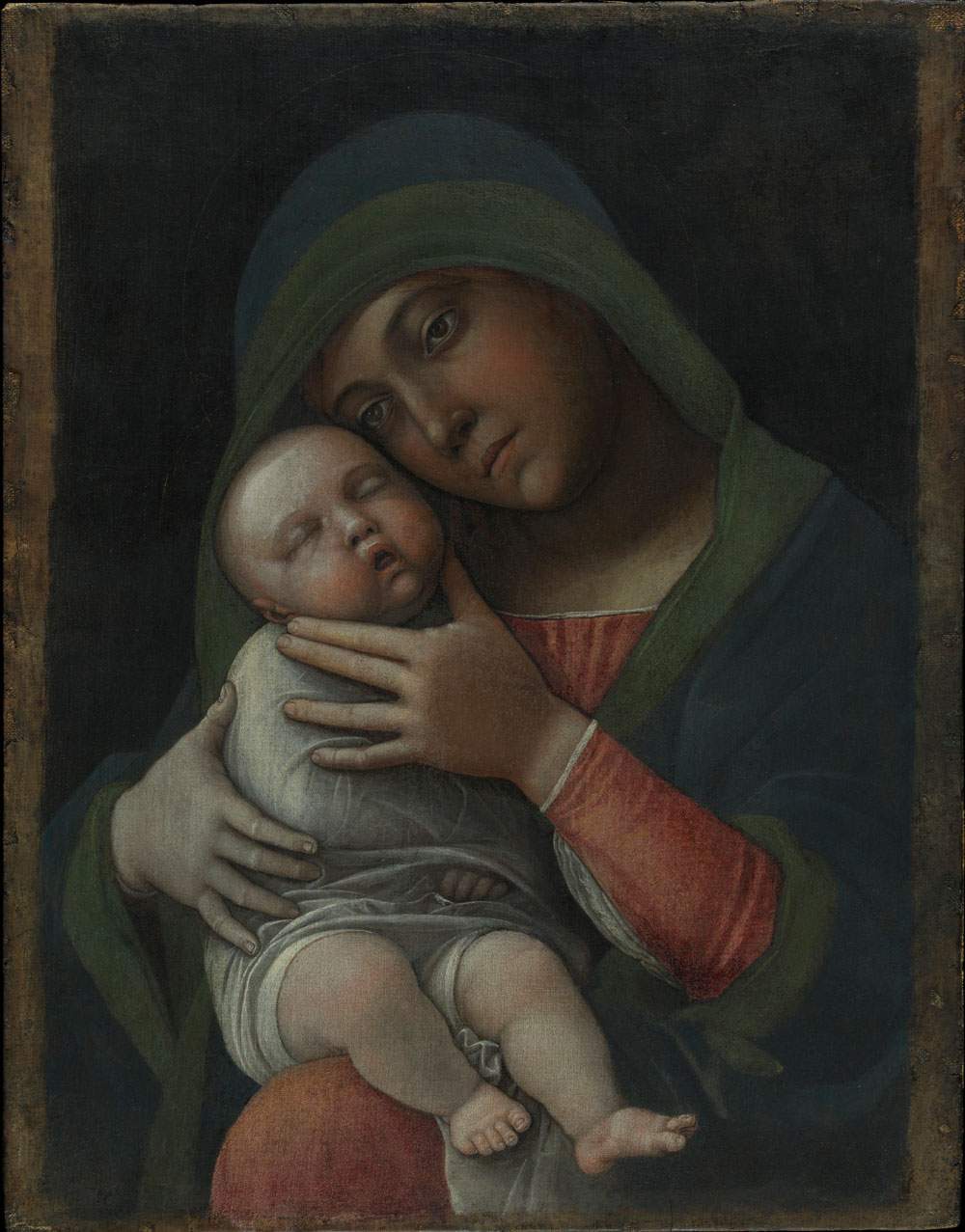 Mantegna redécouvert. Au musée Poldi Pezzoli, l'exposition-dossier sur la restauration de Mantegna est en cours.