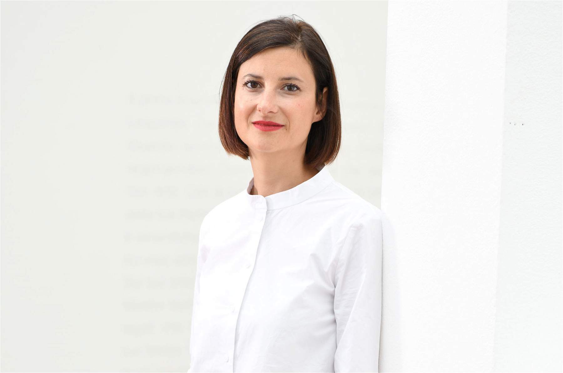 Merano Kunsthaus has a new, young director: she is Martina Oberprantacher