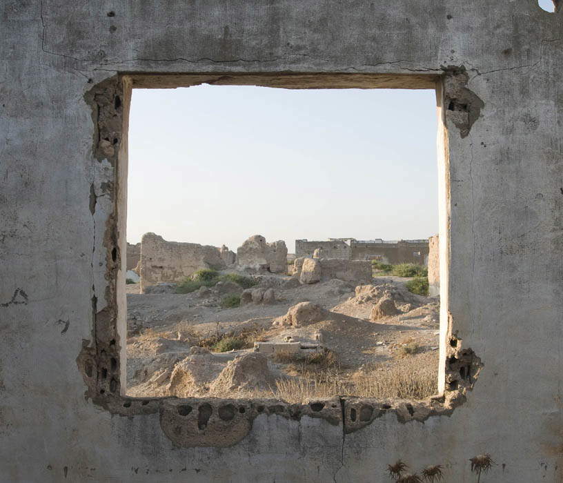 Massimiliano Gatti, Limes #11 (2011 ; fine art gicl&eacute;e jet d'encre sur papier Photo Rag, 60 x 70 cm)