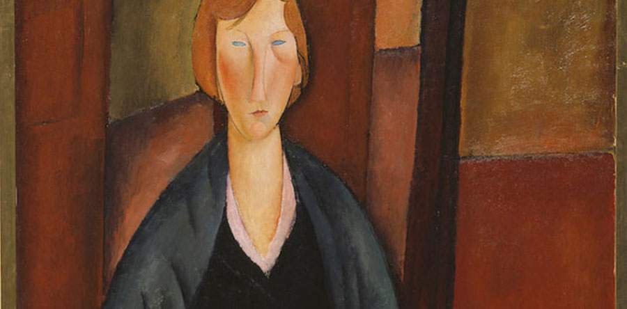 New discoveries on Modigliani: 2021 exhibition in France will reveal secrets of the artist
