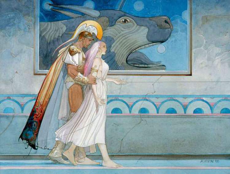 At MANN the largest exhibition ever held in Italy dedicated to Moebius