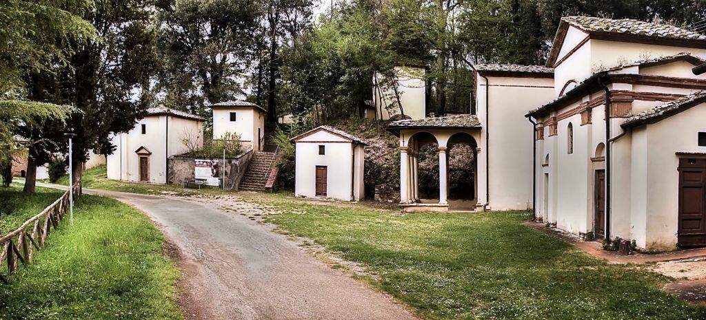 Montaione, un village mystique dans les bois de la Valdelsa florentine