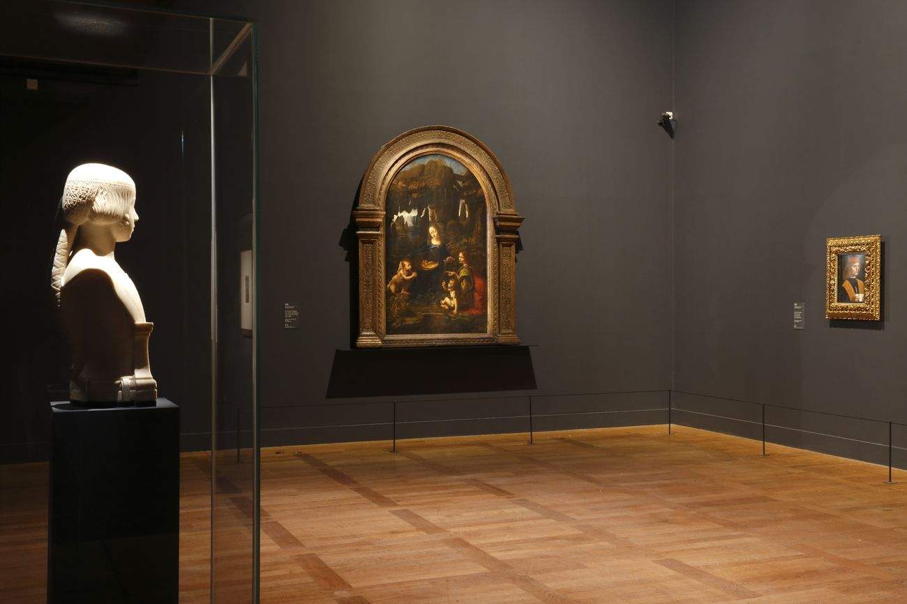 Leonardo da Vinci exhibition at the Louvre closes with more than 1 million visitors: it's a record