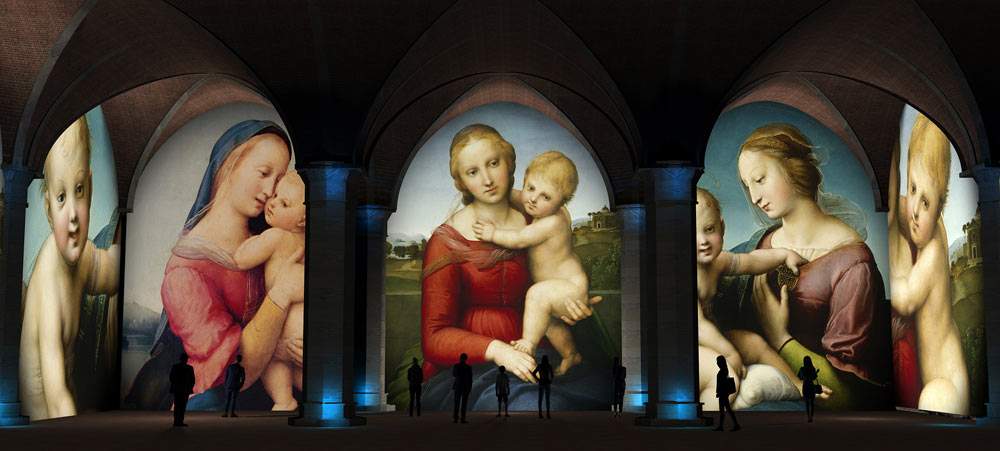 Raphael and Florence: exhibition tracing the Florentine period in the Tuscan capital
