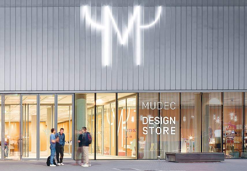 I musei non possono aprire, ma i loro negozi sì: e il Mudec apre il suo Mudec Design Store