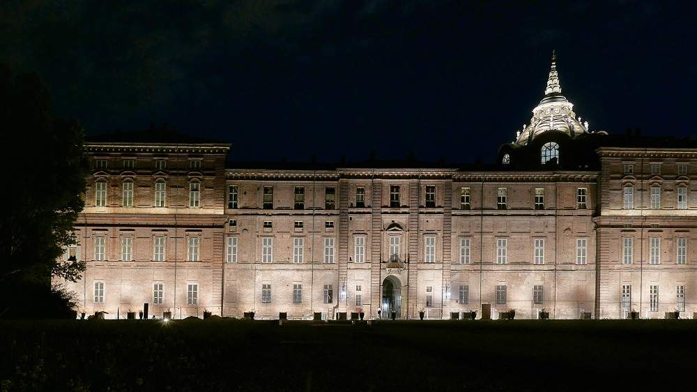 Turin, St. Lawrence night at the Royal Museums with 2 euro entrance fee