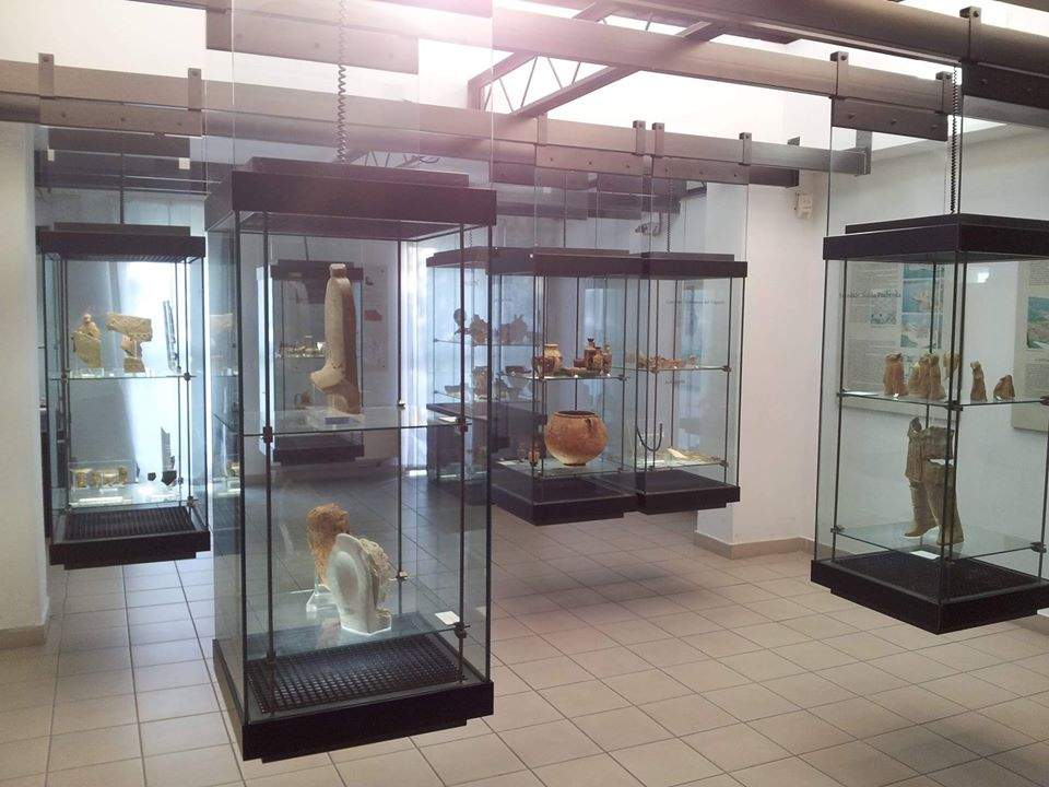 Crotone, les citoyens dénoncent de graves problèmes au Musée archéologique national