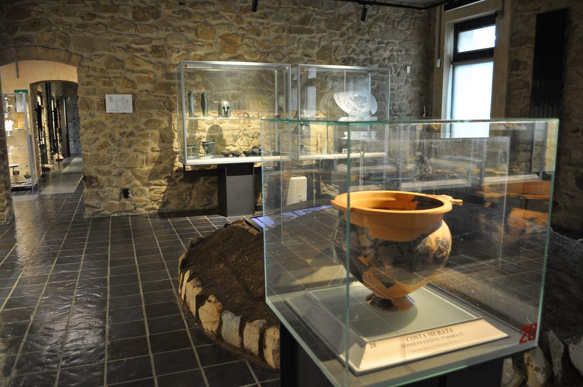 Area museums launch petition to Franceschini: 