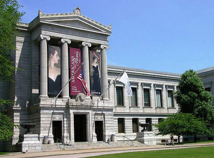 Boston's Museum of Fine Arts will have 113 fewer employees due to pandemic, amid layoffs and early retirements