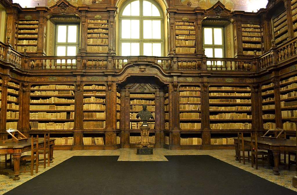 Naples, un plan de numérisation de 15 millions d'euros à la bibliothèque Girolamini