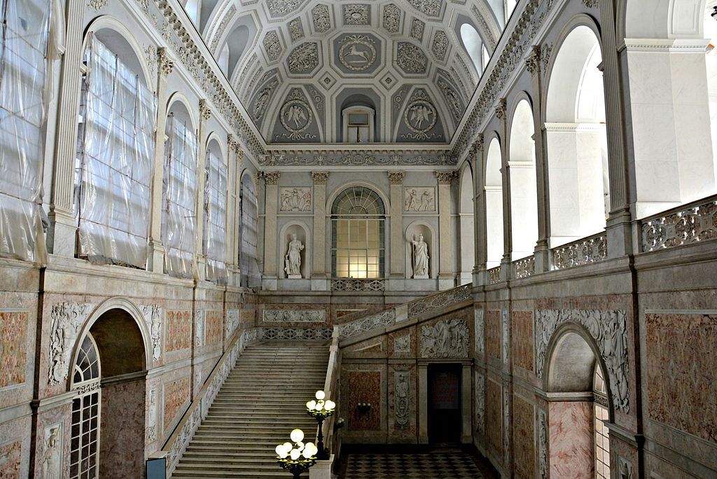 Per la prima volta in Italia una rete tra musei e ospedali per curarsi con l'arte. Succede a Napoli