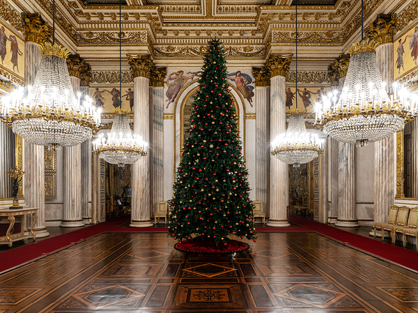 #NataledaRe, une série d'événements en ligne pour célébrer Noël avec les Musées royaux de Turin.