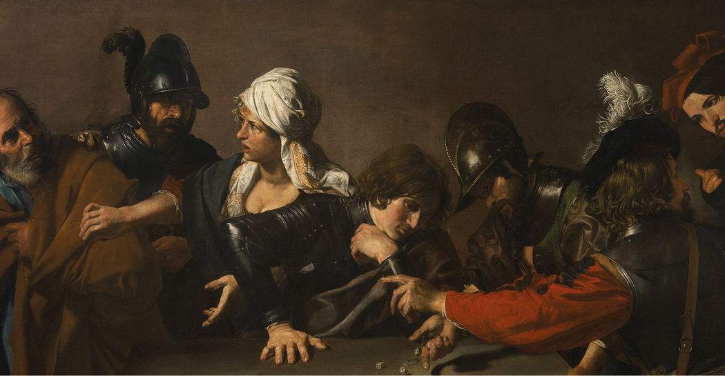 Caravaggesque paintings from Roberto Longhi's collection on display at the Capitoline Museums