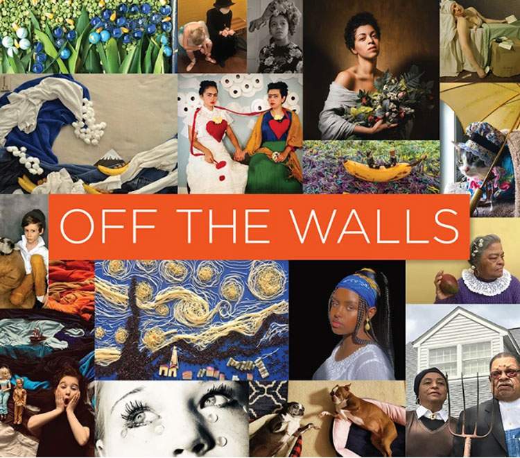 Off the Walls, Getty Museum releases book of reinterpretations of most iconic artworks