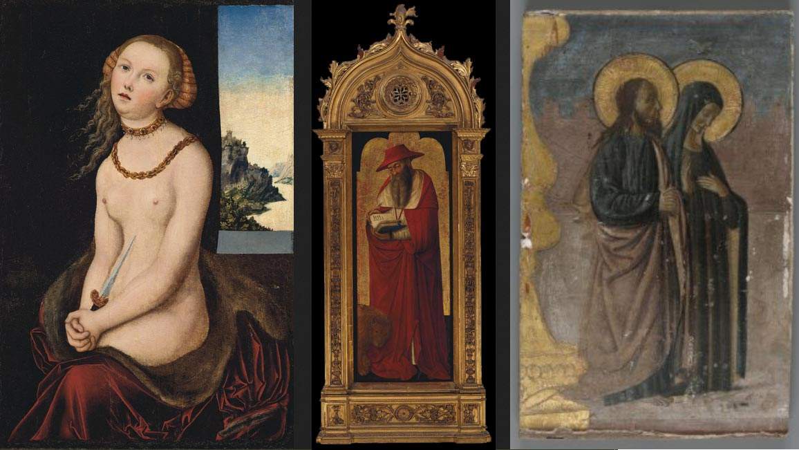 Brooklyn Museum sells 12 works (including Cranach and Courbet) due to financial problems