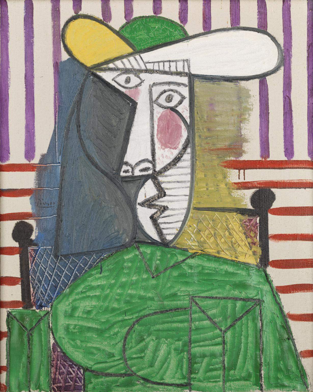 Londres, un jeune de 20 ans dégrade un tableau de Picasso à la Tate Modern