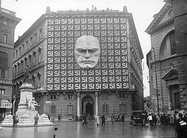 Roma non avrà il museo sul fascismo. Sindaca Raggi: “siamo città antifascista”