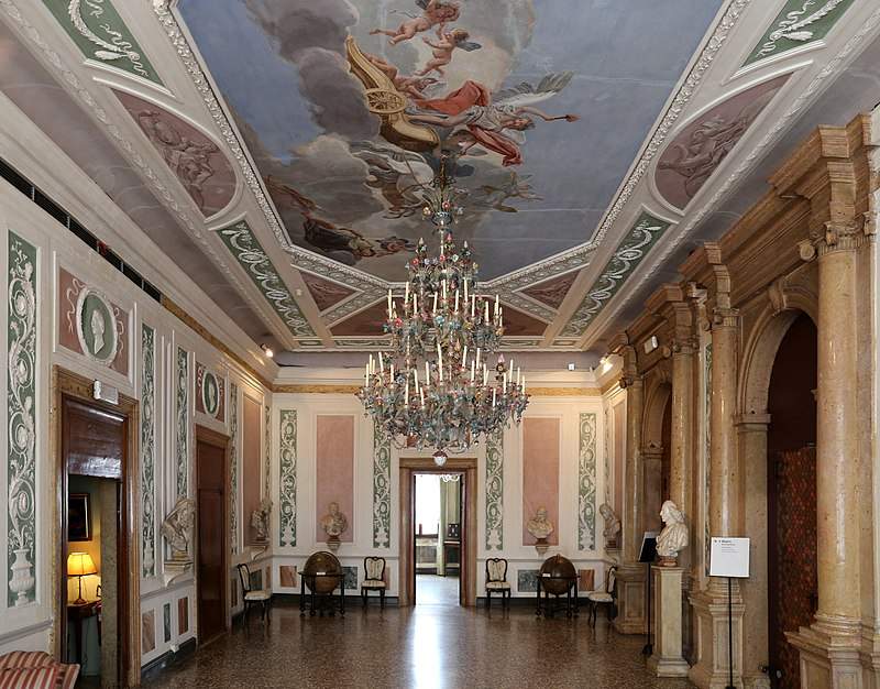 La Fondazione Querini Stampalia ouvre ses collections et ses expositions sur rendez-vous.