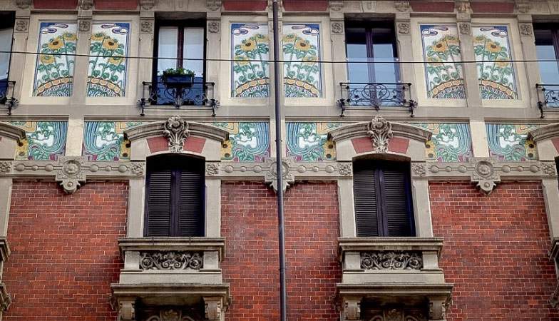 Milano, sei gallerie fanno squadra per valorizzare il quartiere Monti