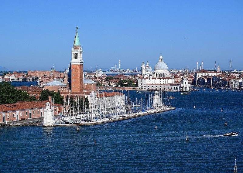 Orrico:“Per salvare Venezia e la laguna non c’è più molto tempo” 