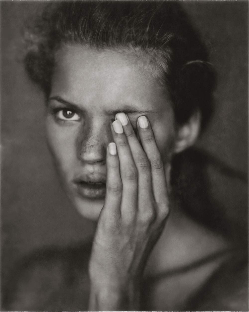 Paolo Roversi's fashion photographs on display at the MAR in Ravenna
