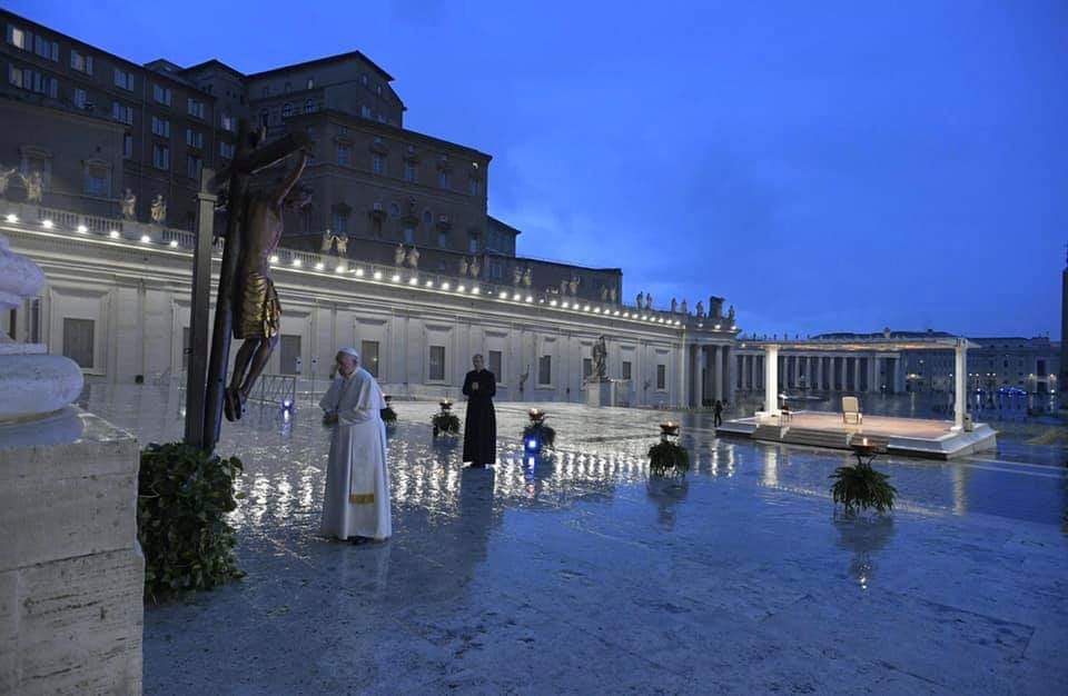 Il Crocifisso di San Marcello ha problemi conservativi ed è in restauro al Vaticano. Le conferme ufficiali