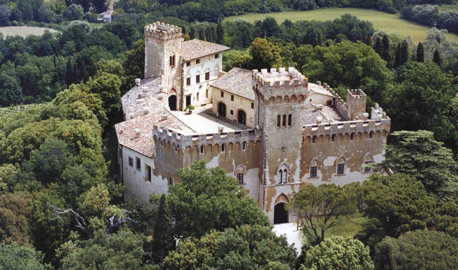 Château de Santa Maria Novella