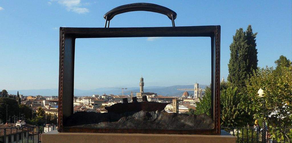 10 beaux parcs d'artistes à visiter en Toscane