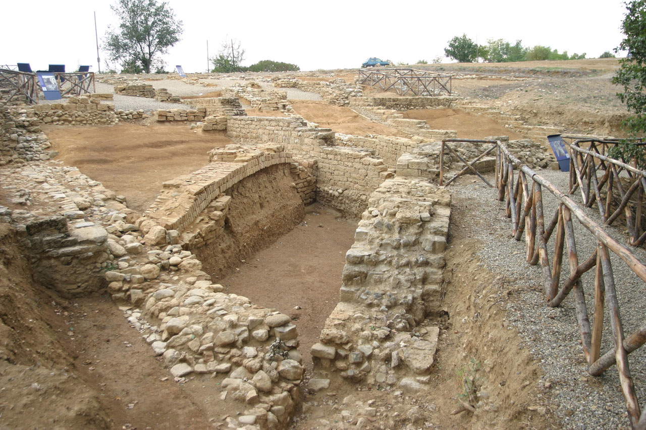 Parc archéologique de Poggibonsi