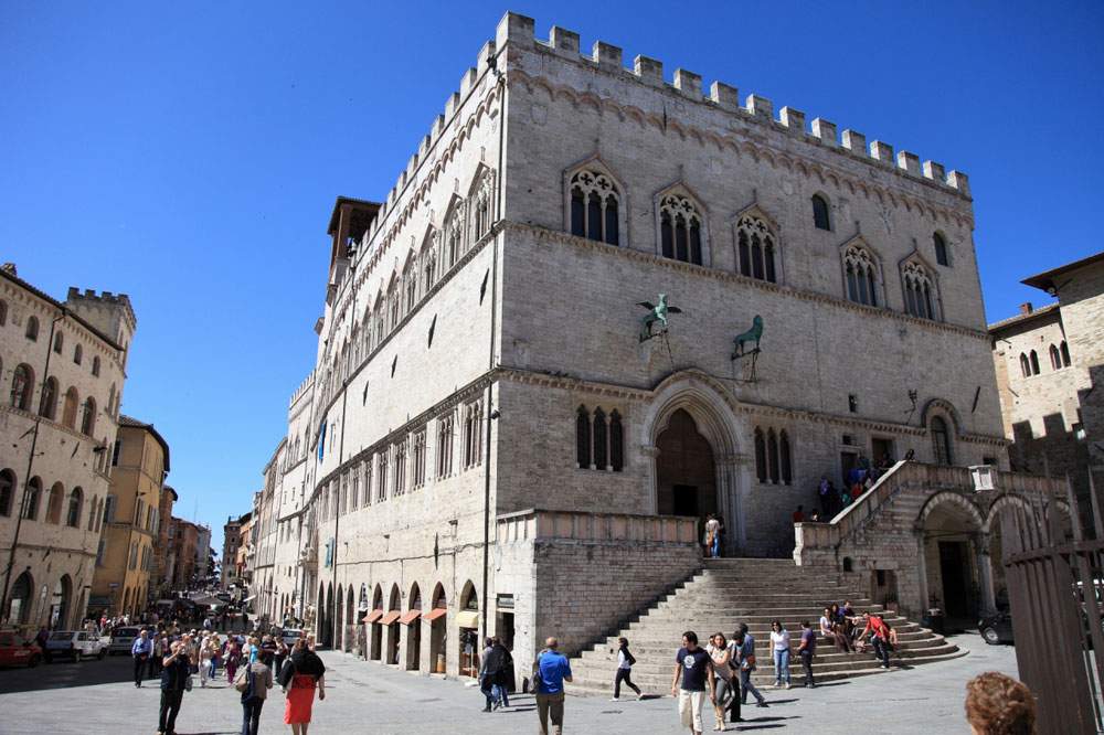 75 artisti trasformeranno il centro storico di Perugia in una galleria d'arte en plein air