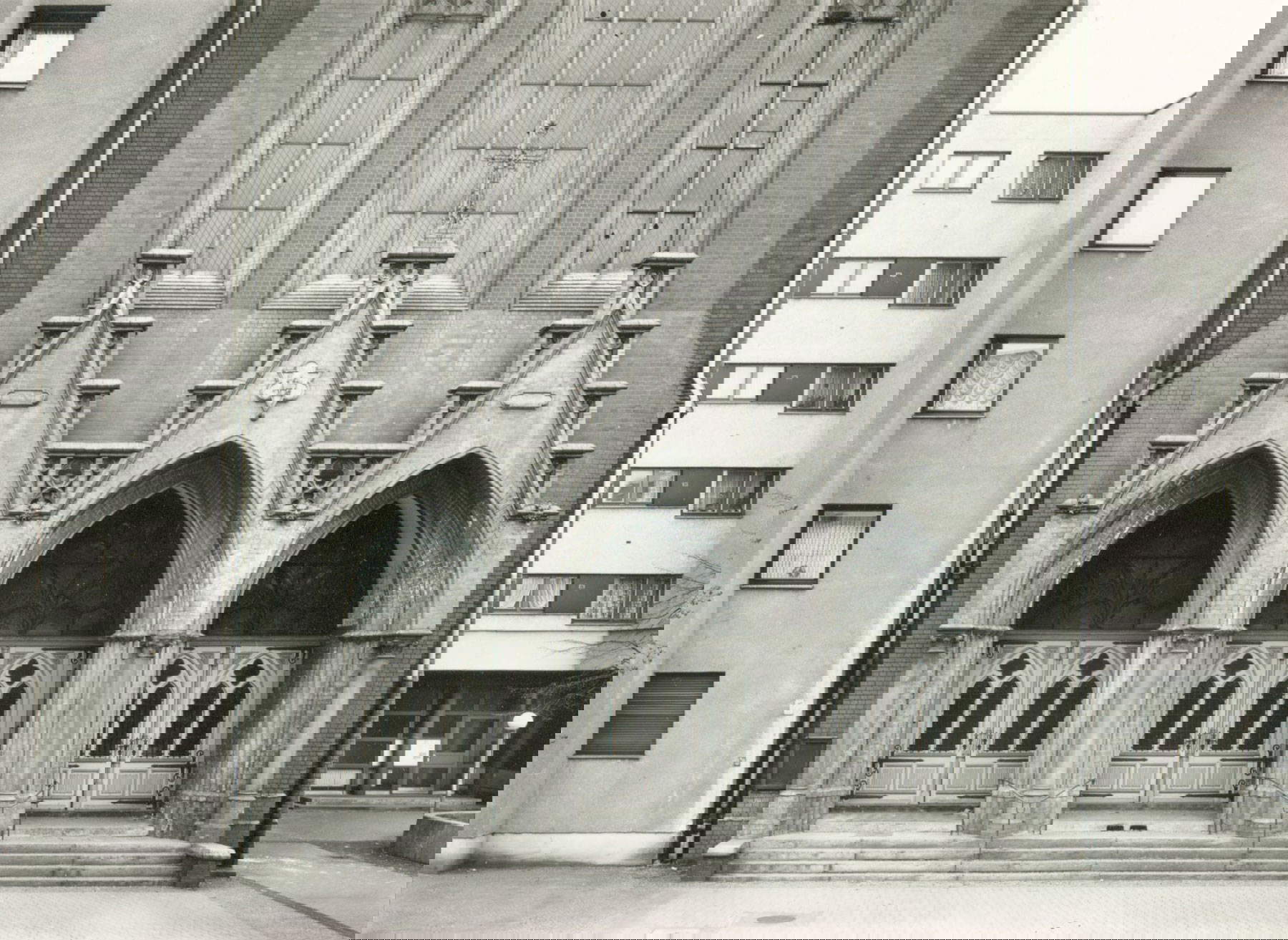 Petra Wunderlich, Berlin (1982) Petra Wunderlich, Berlin (1982)