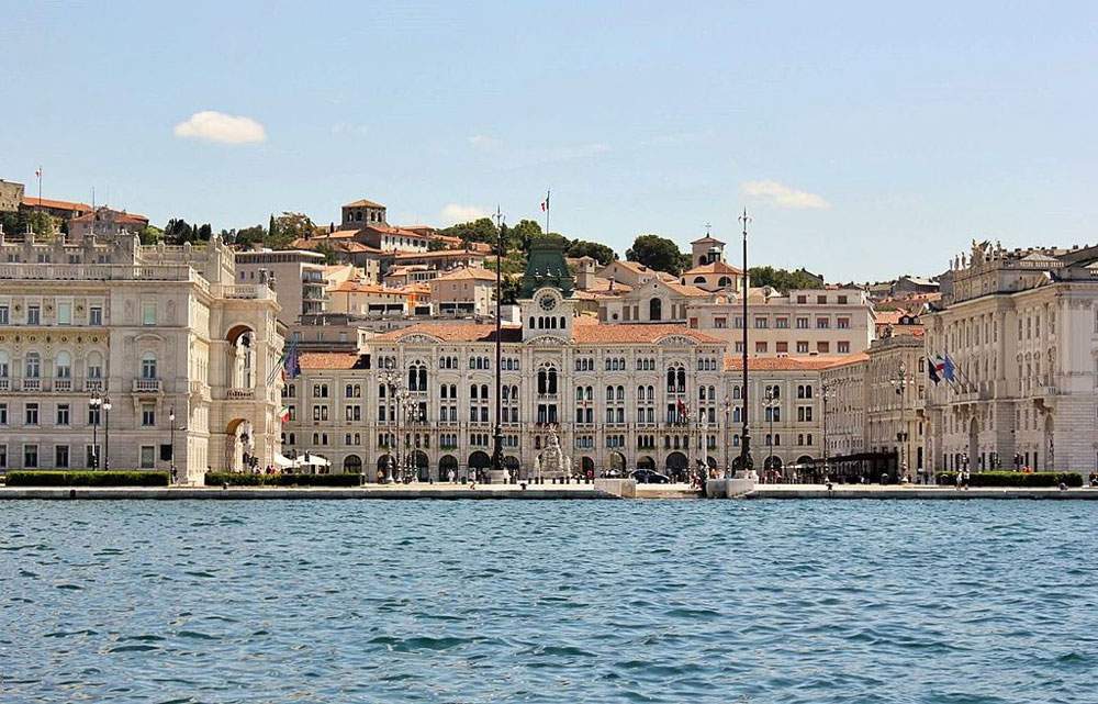 Trieste literary city. Region supports Unesco candidacy