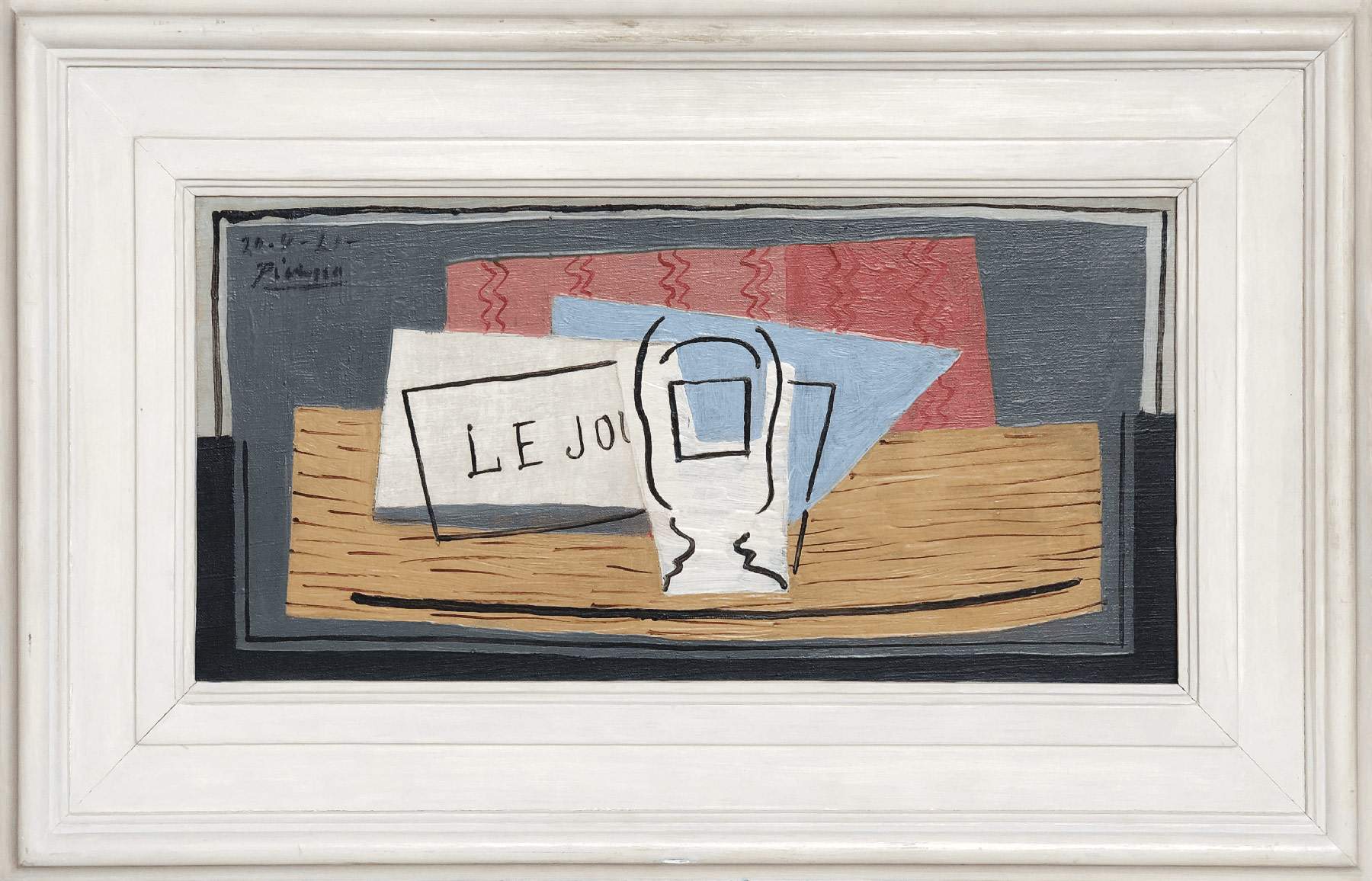 Lotteria online mette in palio a scopo benefico un dipinto di Picasso del valore di 1milione a 100 euro