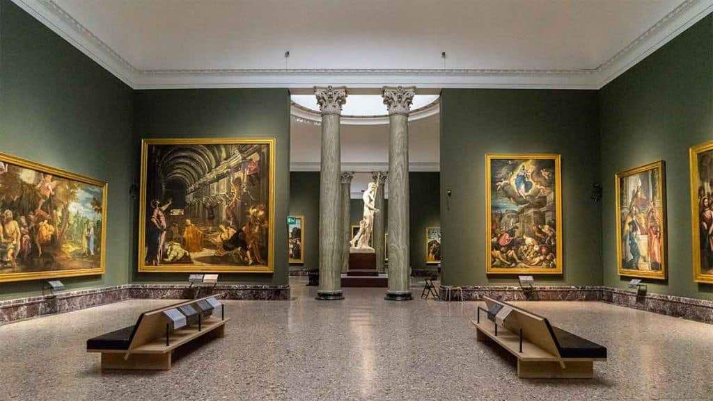 Brera Art Gallery launches card to visit museum and specials online