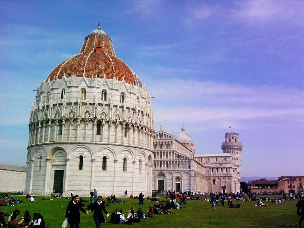 Pisa nominated for Italian Capital of Culture 2022. Dossier officially presented