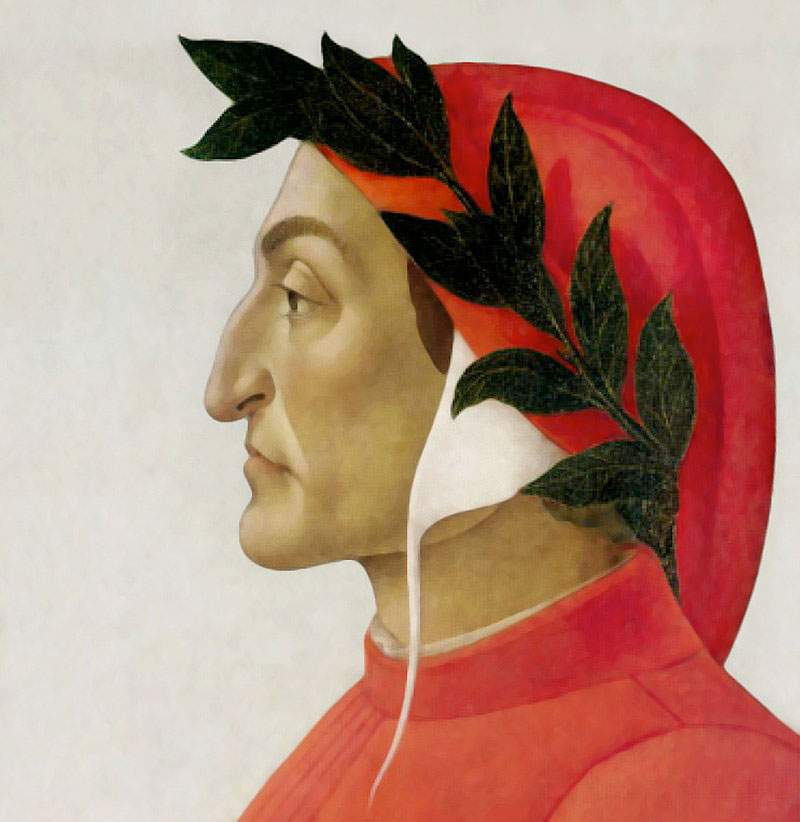 In 2021, a major exhibition in Forli will celebrate Dante with works from the Uffizi and around the world